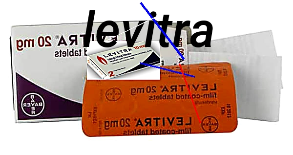 Levitra générique posologie